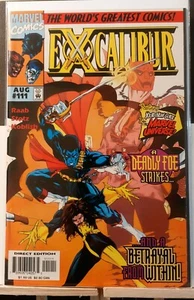 Excalibur #111 VF; Marvel | save on shipping - details inside - Picture 1 of 1