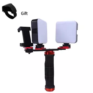 Dental Mobile LED Flash Light Oral Cellphone Filling Lamp for Oral Photography - Picture 1 of 8