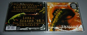 Heavenwood - Swallow (1998) CD Album - Bild 1 von 1
