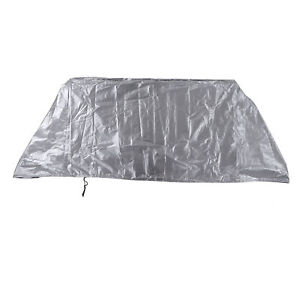 Garden Furniture Cover Foldable Dust Cover Breathable For Sofa For Chair RMM