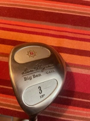 Ben Hogan (Big Ben C 455) Holz 3/15 Grad|Herren|LH - Bild 1 von 4