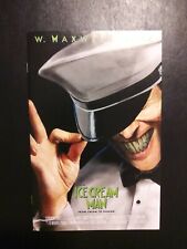 Ice Cream Man #25 John Gallagher Exclusive Mask Poster Variant w/COA Ltd 666