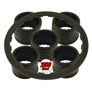 700R4 4L60 4L60E 3-4 Embrague de fricción Borg Warner Estuche de alta energía de 250 1987-14 - Imagen 1 de 3