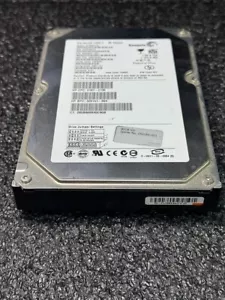 HP 320141-004 ST380011AS 80GB 7.2K RPM FW 8.01 DC 04502 3Gbps HDD ATA 3.5" - Picture 1 of 7
