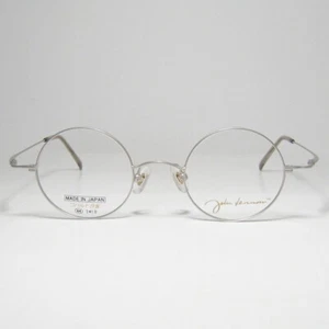 John Lennon Runde Brille Brillengestell Klassische Brille JL1096-1-44 Made In Japan Neu - Bild 1 von 5
