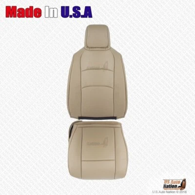 Ford E150 2013 2014 E250 E350 E450 E550 furgoneta parte inferior y superior cubierta de vinilo tostado Foto 1 de 4