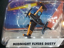 DISNEY PLANES *SUPER CHASE* MIDNIGHT FLYERS DUSTY 2016 SAVE 6% GMC