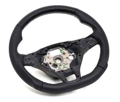 Tausch Abgeflacht Alcantara Lenkrad VW Golf 7 VW Passat VW Candy DSG - Bild 1 von 2