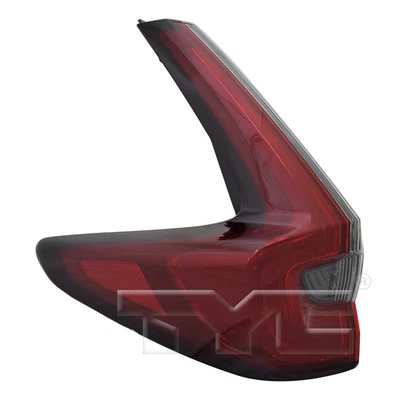 Cuarto de luz trasera exterior LED (en la carrocería) para conductor izquierdo Honda CR-V 20-20 Foto 1 de 4