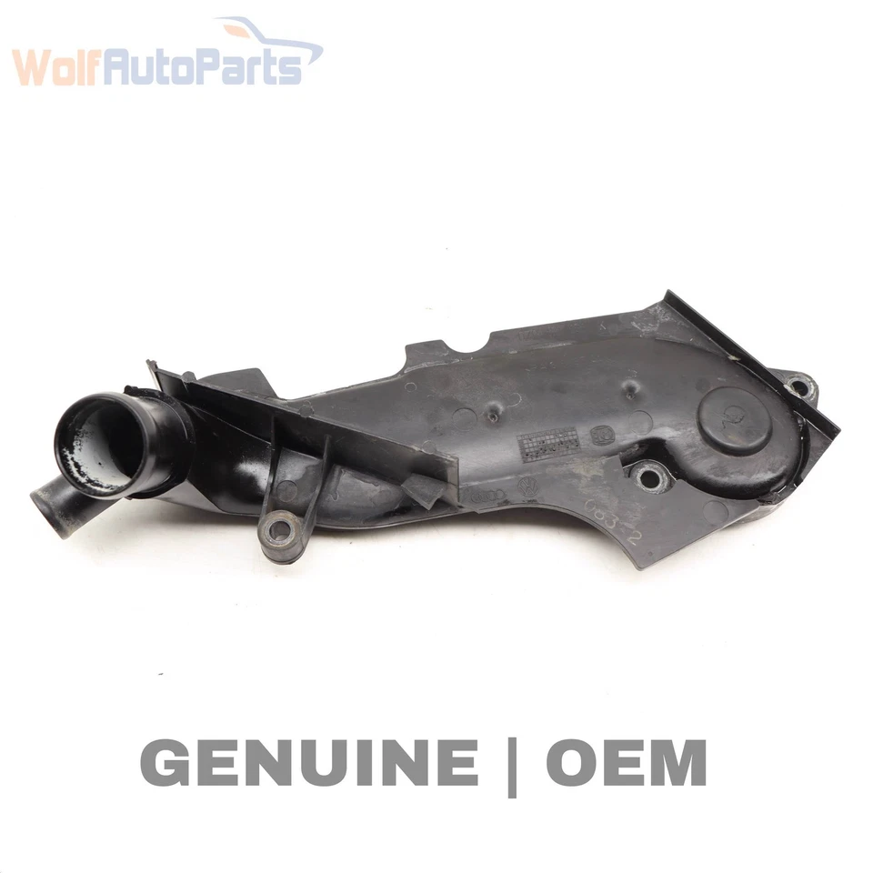 AUDI A6 1998-2004 - Carcasa termostato 078121121 k Foto 1 de 4