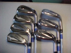 TITLEIST T350 FORGED 6-PW & 48* 53* IRONS AMT RED AV LADY GEN 3 WOMANS GRAPHITE - Picture 1 of 15