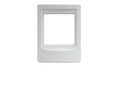 (1) DMCFR White Mounting Frame M&S DMC3-4 Intercom Room Station - Image 1 of 4