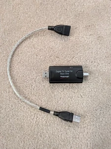 Hauppauge Digital USB TV Tuner For Xbox One | PC -NTSC/ATSC/QAM- VERIFIED WORKS - Picture 1 of 3