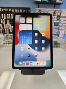 iPad Air M1 Blue 64GB Cellular (Unlocked) With ios 15.4 - Picture 1 of 5