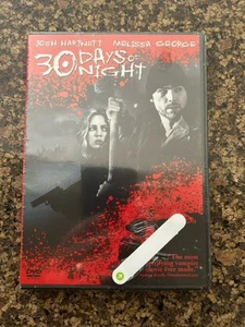 30 Days of Night (DVD, 2007, Widescreen) NEW - Imagen 1 de 1