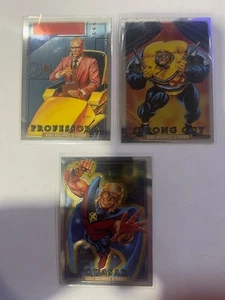 2024 skybox marvel masterpieces 92 platinum Card Lot - Picture 1 of 3
