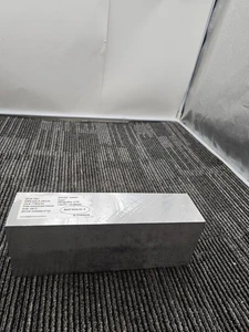 2219-T851 AMS-QQ-A-250/30 Blocco alluminio 11" x 4" calibro 2,75 D-31064626 - Foto 1 di 7