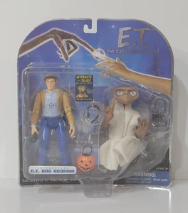 E.T. Juego de figuras interactivas Y Keyman The Extra Terrestrial de colección 2001 nuevo precintado - Imagen 1 de 24