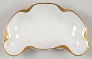 Haviland Silver Anniversary Bone Dish 202086 - Picture 1 of 1