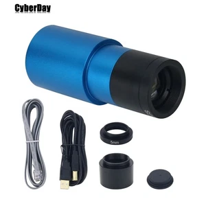 ToupTek G3M662M MINI IMX662Mono Astronomical Planetary Camera 1920x1080 USB3.0 - Picture 1 of 7