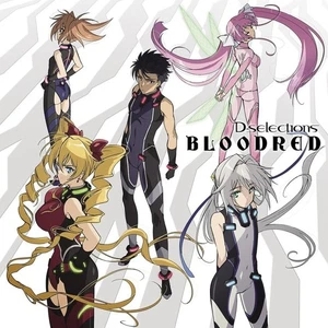 BLOODRED CD+DVD / DSelections CD - Imagen 1 de 2