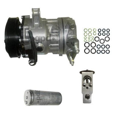 For BMW M3 2015-2017 gpd 9642778 A/C Compressor Kit - Image 1 of 2
