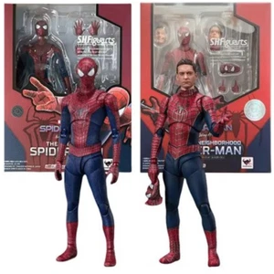 Spiderman 3 Tobey Maguire Figure Toy Movable All Joints Gift Collection UK - Picture 1 of 8