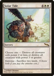 MTG Magic the Gathering Solar Tide (24/306) Mirrodin LP - Picture 1 of 1
