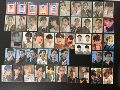 Martin Official Photocard Cortis 1st EP Album Color Outside The