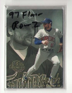 1997 Flair Row 2 - MINNESOTA TWINS Team Set - Bild 1 von 2