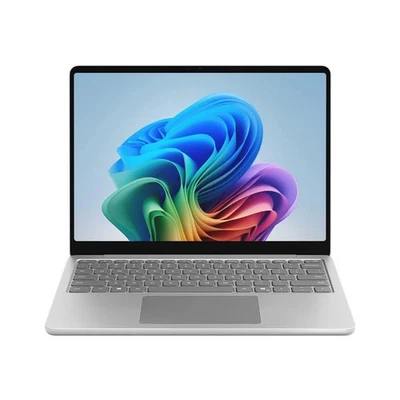 Microsoft Surface Laptop 13" | Snapdragon® X Plus | 16GB RAM | 256GB SSD| Platin - Bild 1 von 4