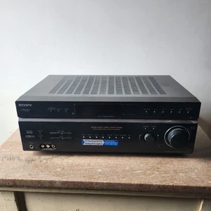 Sony Model STR-DE697 - 7.1 Dolby Pro Logic Receiver Home Theater Tested/Working - Picture 1 of 14