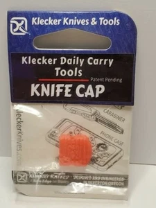 Klecker Cuchillos Stowaway Tapón de Herramientas de Transporte Diario Lote de 5 Paquetes de 1 - Imagen 1 de 3