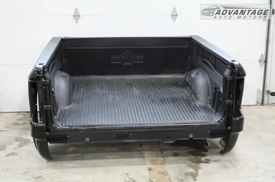 2019-2024 RAM 1500 CREW CAB PICKUP REAR TRUNK BED BOX BODY 5 FEET OEM - Image 1 of 4