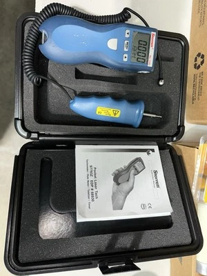 Tacómetro digital de contacto y sin contacto Starrett S7793Z Foto 1 de 4