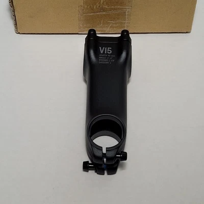 Canyon V15 Bicycle Stem 90mm +/- 6 degrees 1 1/8th Category 2 NIB - Image 1 of 4