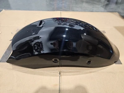 CUBIERTA RUEDA TRASERA BMW R18 NEGRA METALIZADA #46621542518 Foto 1 de 4