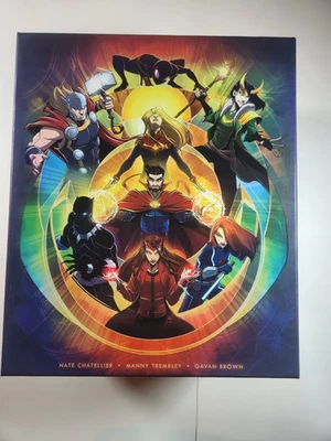 Marvel Dice Throne Battle Chest Championship Edition Board Game (Kickstarter) - Image 1 of 4