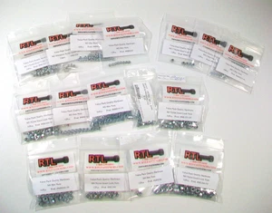 New Assorted RTL Hex Nuts Lot - Picture 1 of 9
