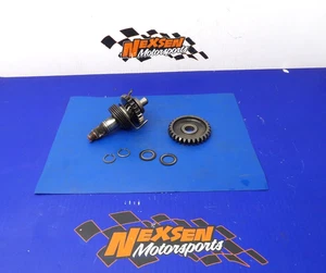 1988 Yamaha Blaster Kick Start Shaft W Idler Gear 10V-15660-00-00 - Picture 1 of 5