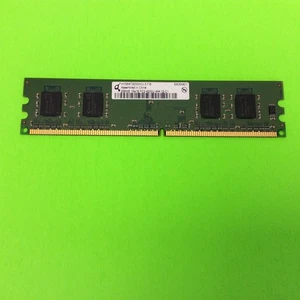Qimonda HYS64T32000HU-3.7-B 256MB DDR2-533 (PC2-4200) PC2-4200U Random Access M - Picture 1 of 2