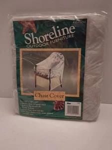 New! Furniture Cover Heavy Duty Waterproof Patio Outdoor Chair 27 x 34 x 26 - Picture 1 of 2