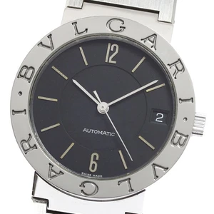Reloj automático para hombre BVLGARIBVLGARI BB33SS fecha esfera negra_906631 - Imagen 1 de 7