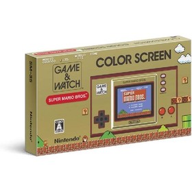 Game & Watch Super Mario Bros. (Brand New)