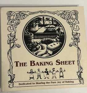 The Baking Sheet King Arthur Flour Binder w Volumes from 2002 - 2005 Holiday + - Imagen 1 de 13