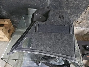 BMW 3er E91 Touring 2x Verkleidung Abdeckung Kofferraum Hinten Rechts schwarz - Bild 1 von 7