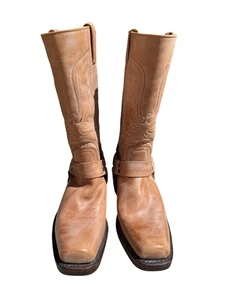 Stivali marroni FRYE 9 - Foto 1 di 5