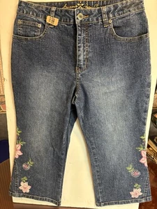 Arizona Jean Company Girls 16 Regular - Picture 1 of 4