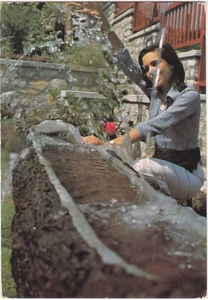 FRABOSA SOPRANA (SERRO) - CUNEO - "LA TAVOLOZZA" - VIAGG. -96592- - Picture 1 of 1