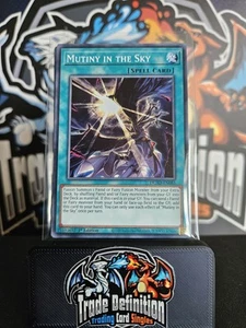 DUAD-EN083 "Mutiny in the Sky" Common NM Yu-Gi-Oh! - Foto 1 di 1